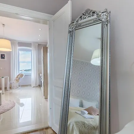 דירה Superior One Bedroom With Sea View