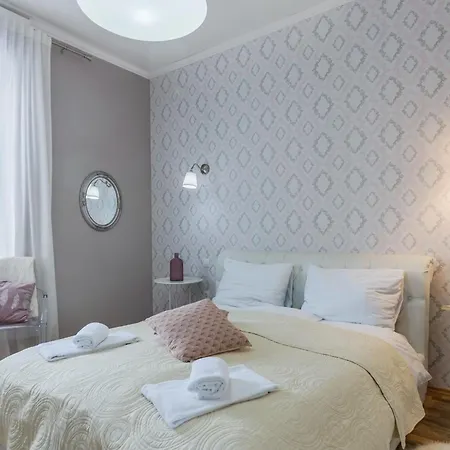 Apartmán Superior One Bedroom With Sea View Pula