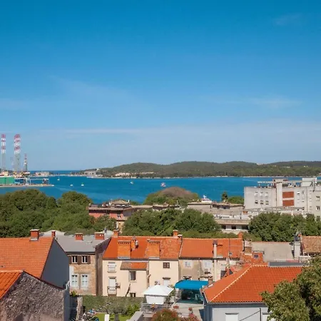 דירה Superior One Bedroom With Sea View